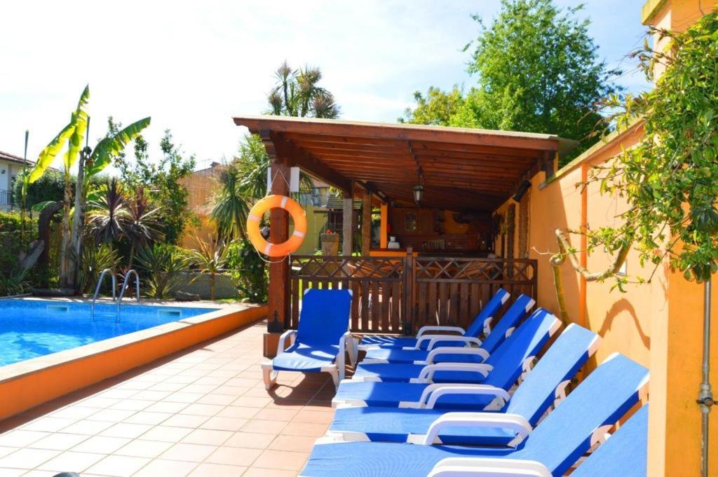 Casa Da Pedrosa Bed & Breakfast Ponte de Lima Exterior photo