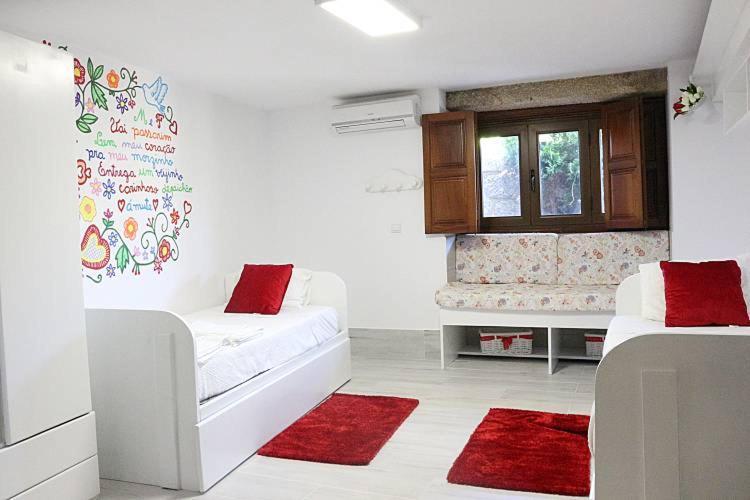 Casa Da Pedrosa Bed & Breakfast Ponte de Lima Exterior photo