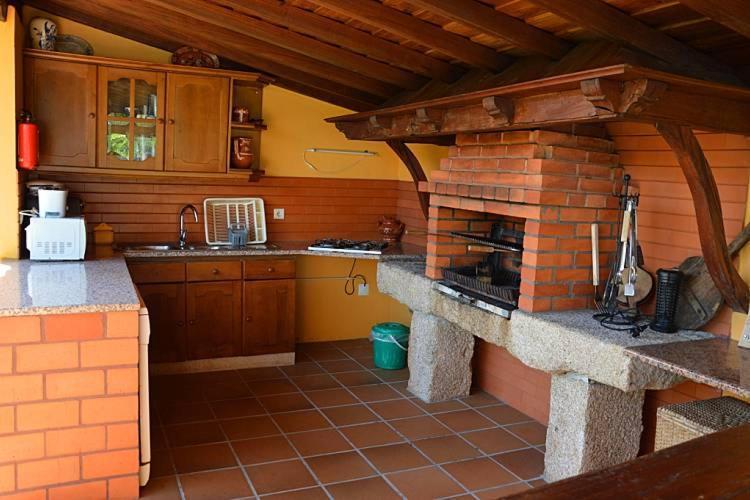Casa Da Pedrosa Bed & Breakfast Ponte de Lima Exterior photo